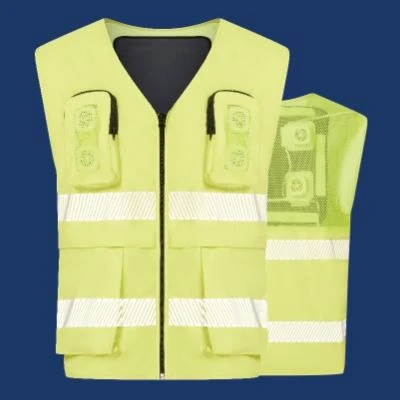 Gilet de refroidissement