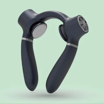 2025 10ème usine de ventilateurs montés sur le cou au monde