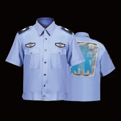 Gilet de refroidissement du vortex